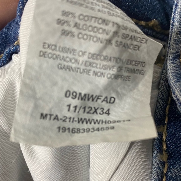 Wrangler Flare Leg pants! - Picture 3 of 3